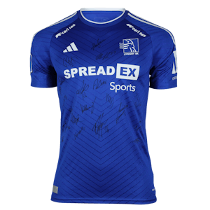 Squad Signed Sanders Ngabo