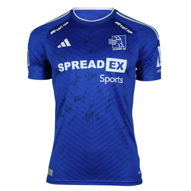 Squad Signed Sanders Ngabo