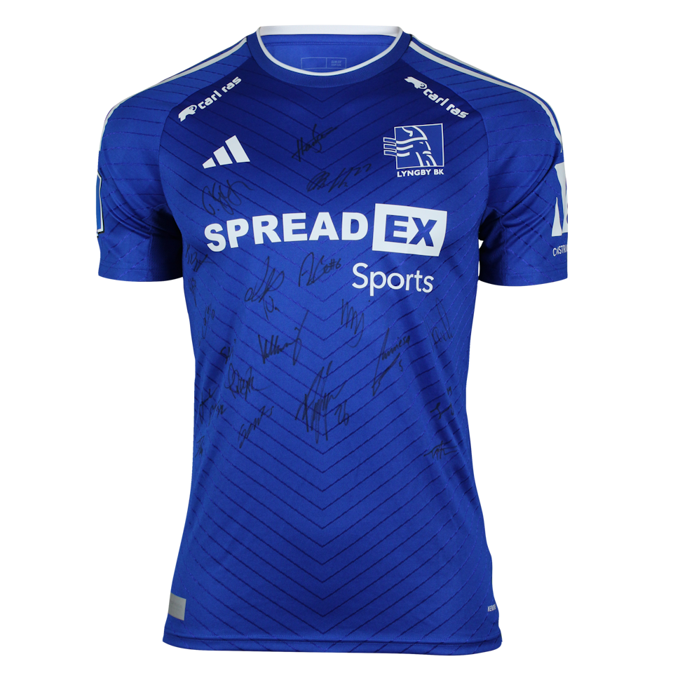 Squad Signed Sanders Ngabo