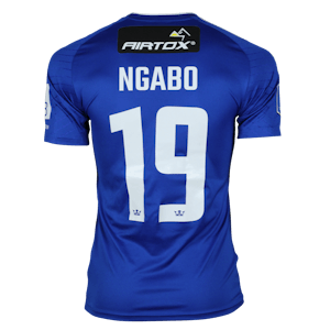 Squad Signed Sanders Ngabo