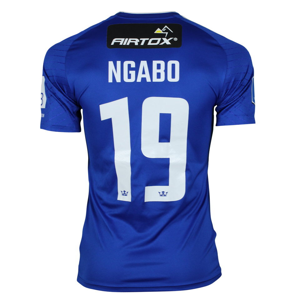 Squad Signed Sanders Ngabo