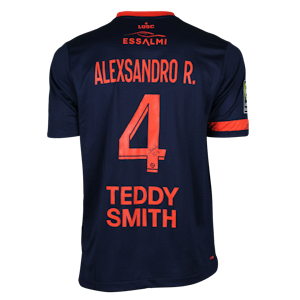 Alexsandro Ribeiro LOSC Lille forması