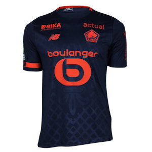 Ivan Cavaleiro LOSC Lille shirt