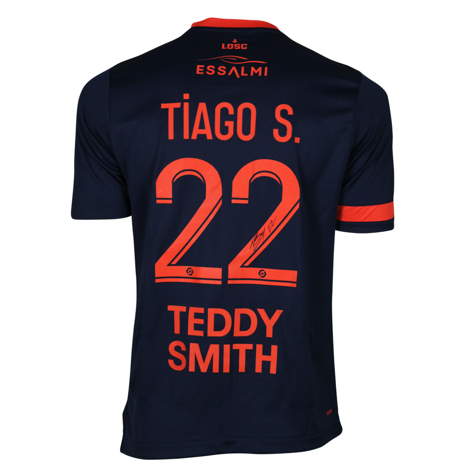 Tiago Santos Carvalho LOSC Lille forması
