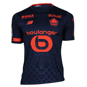 Angel Gomes LOSC Lille shirt