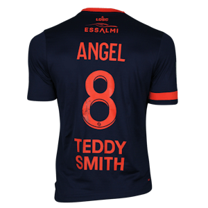 Angel Gomes LOSC Lille shirt