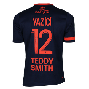 Maillot de Yusuf Yazıcı (LOSC Lille)