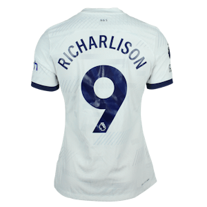 Richarlison Tottenham Hotspur shirt