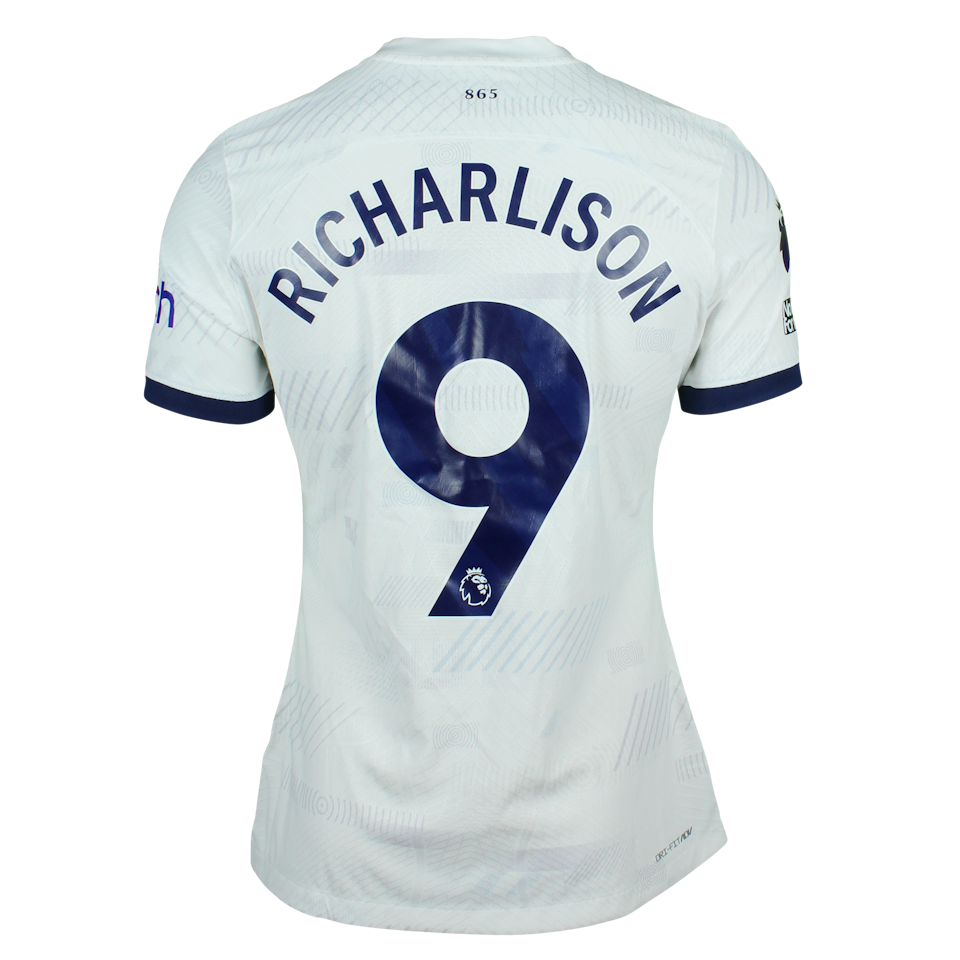 Richarlison Tottenham Hotspur shirt