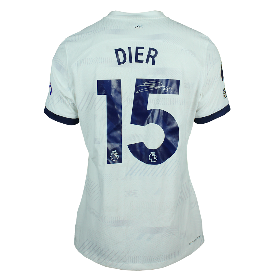 Maglia di Eric Dier (Tottenham Hotspur)