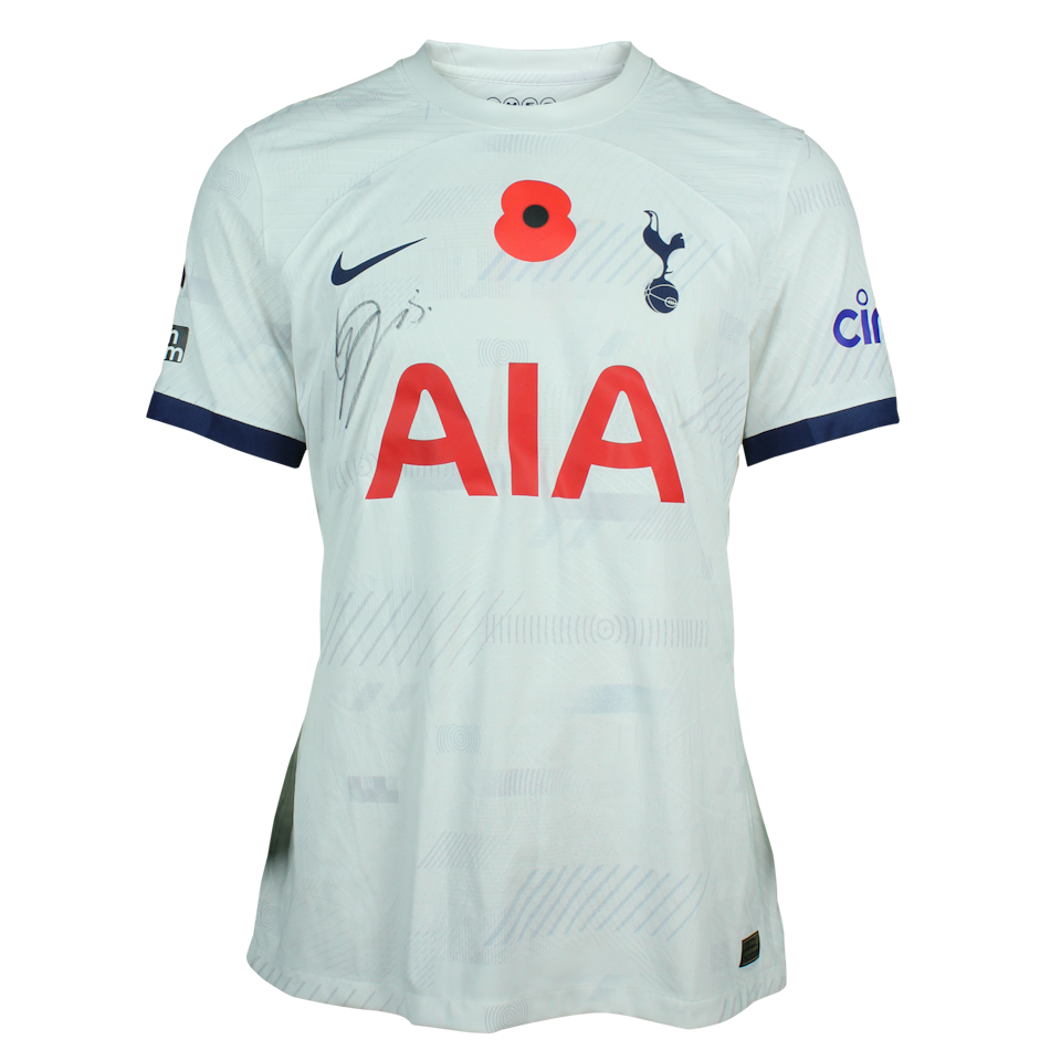 Maglia di Eric Dier (Tottenham Hotspur)