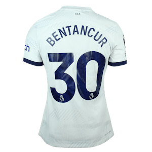 Maillot de Rodrigo Bentancur Colmán (Tottenham Hotspur)