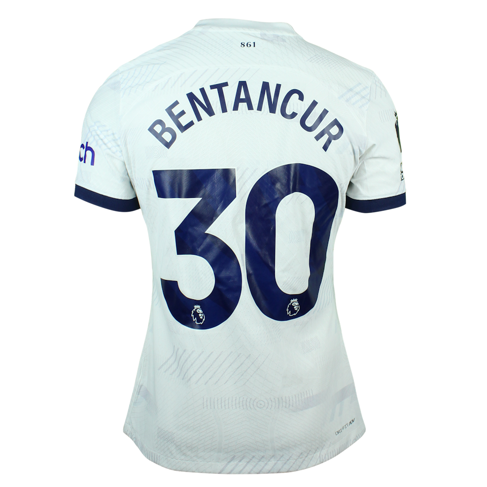 Maillot de Rodrigo Bentancur Colmán (Tottenham Hotspur)