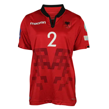 Armela Tukaj Albania W shirt