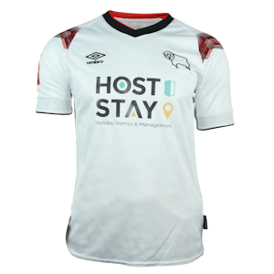 Darren Robinson Derby County jersey