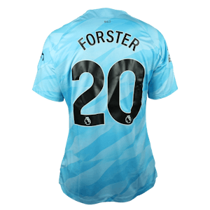 Fraser Forster Tottenham Hotspur shirt