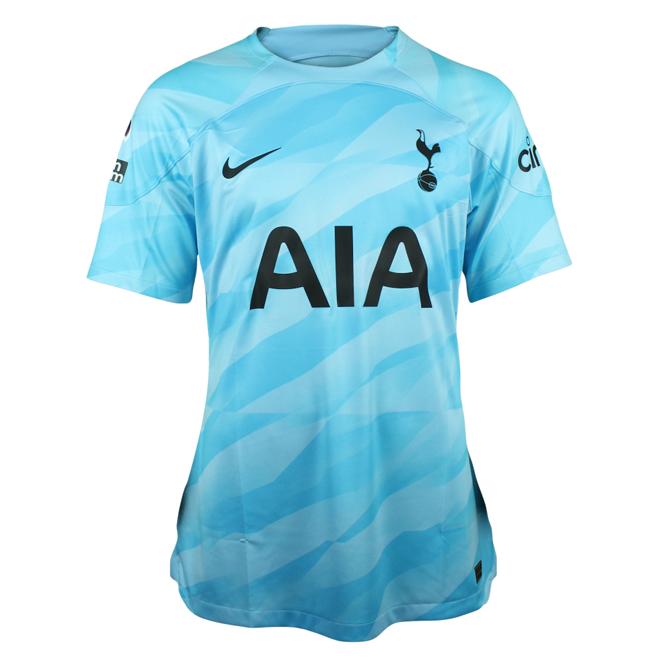 Fraser Forster Tottenham Hotspur shirt