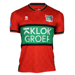 Shirt van Calvin Verdonk NEC