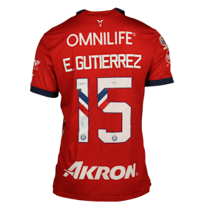 Guti Chivas Guadalajara shirt