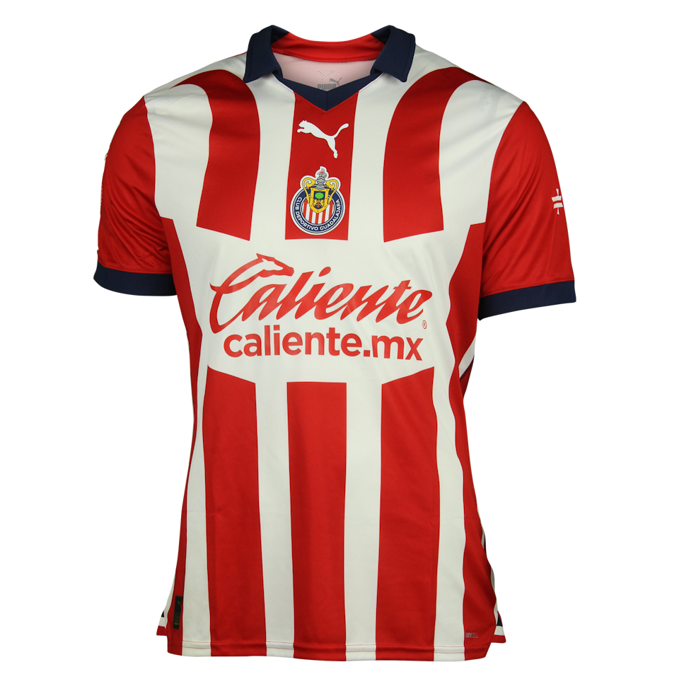 Guti Chivas Guadalajara shirt