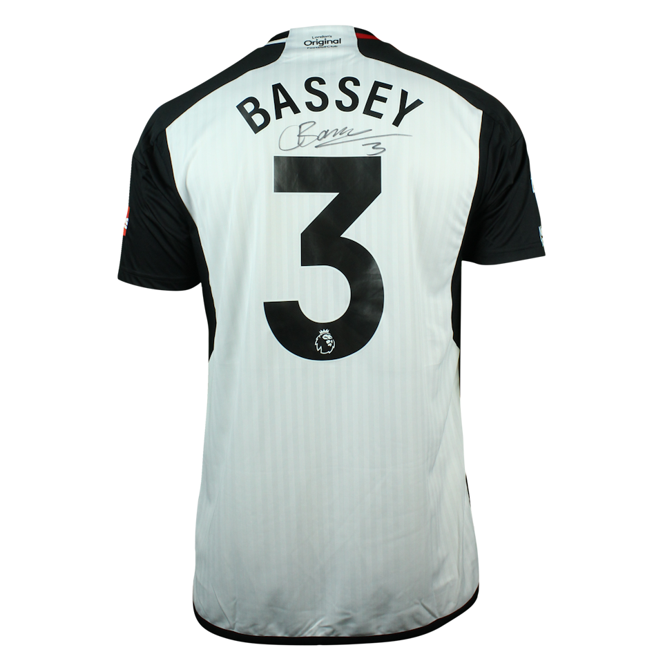 Calvin Bassey