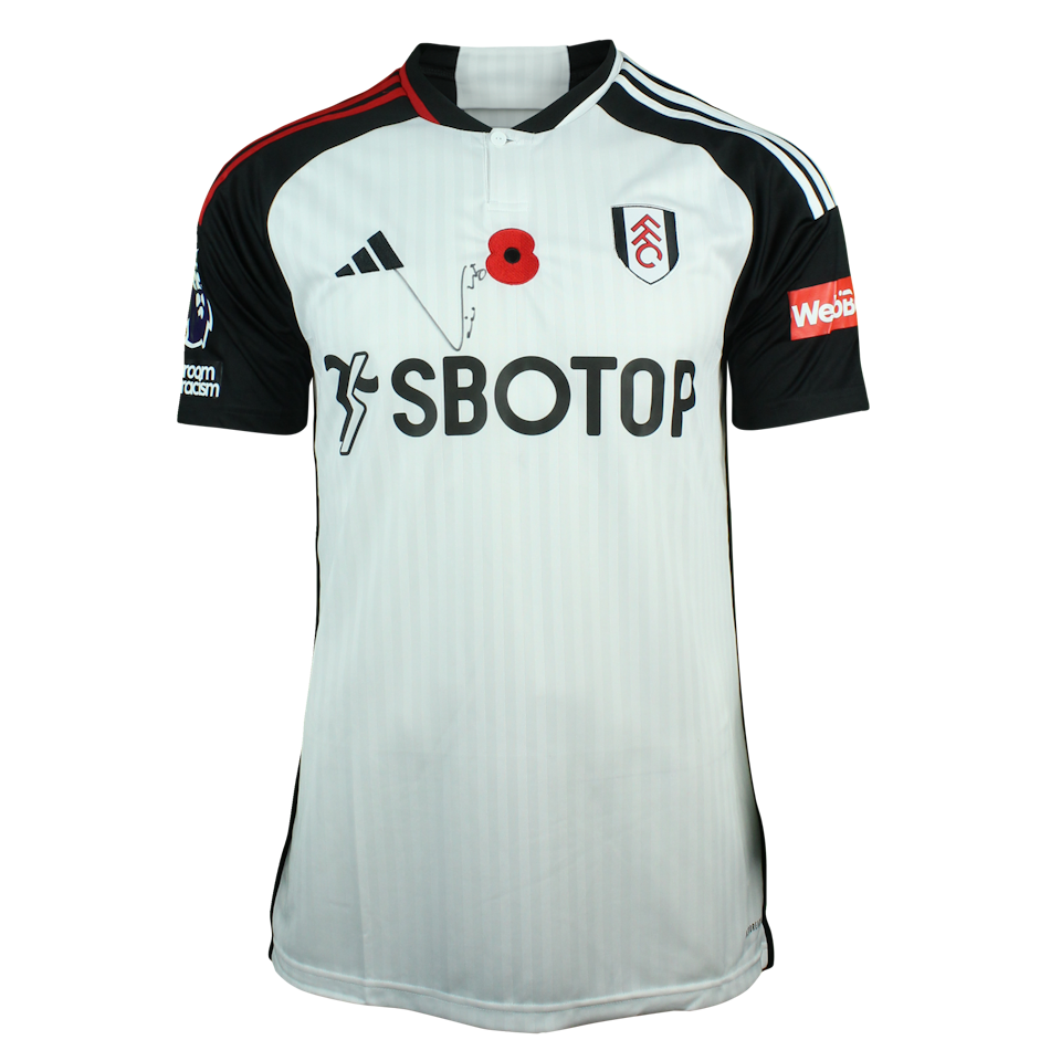 Carlos Vinícius Fulham shirt