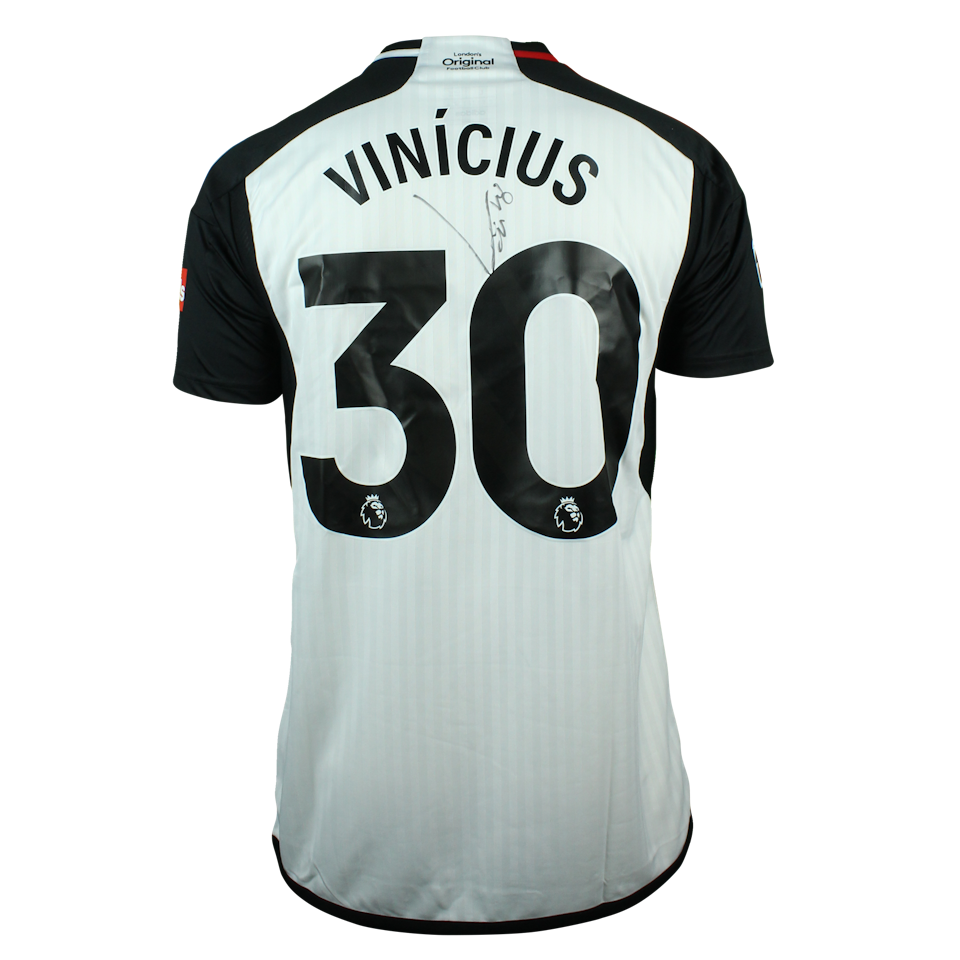 Carlos Vinícius Fulham shirt