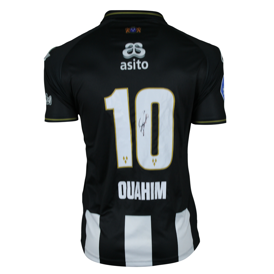 Anas Ouahim Heracles shirt