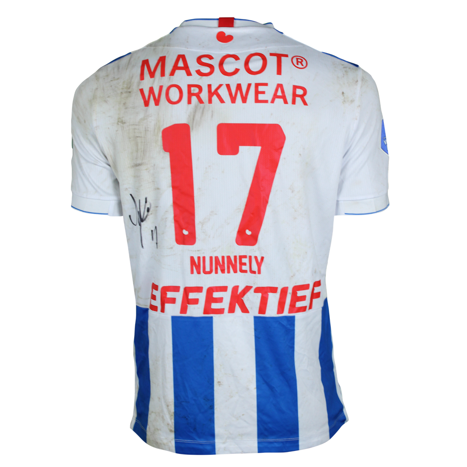 Che Nunnely SC Heerenveen shirt