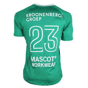 Camiseta Manel Royo Almere City