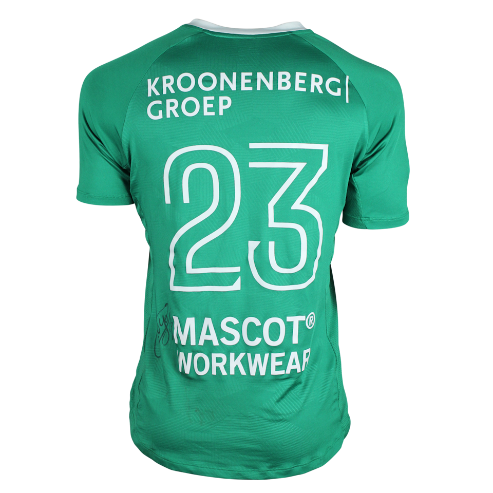 Camiseta Manel Royo Almere City