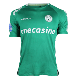 Camiseta Manel Royo Almere City