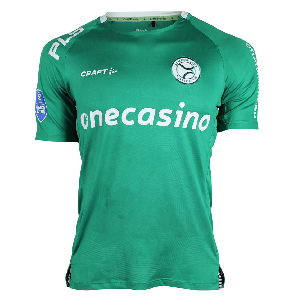 Camiseta Manel Royo Almere City