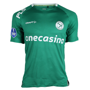 Sherel Floranus Almere City shirt