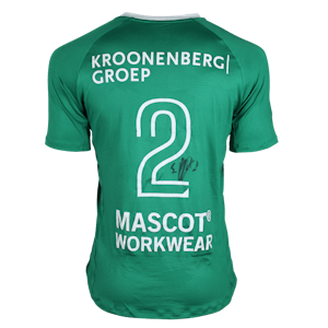 Sherel Floranus Almere City shirt