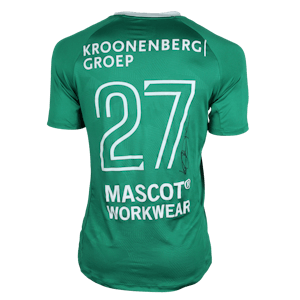 Maillot de Rajiv Van La Parra (Almere City)