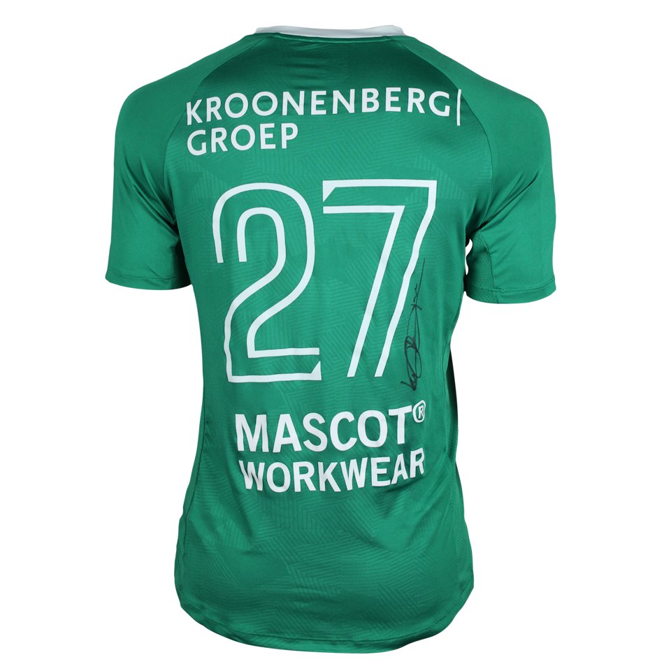 Maillot de Rajiv Van La Parra (Almere City)