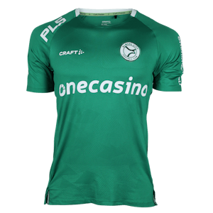 Maillot de Rajiv Van La Parra (Almere City)