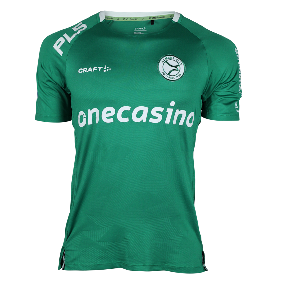Maillot de Rajiv Van La Parra (Almere City)