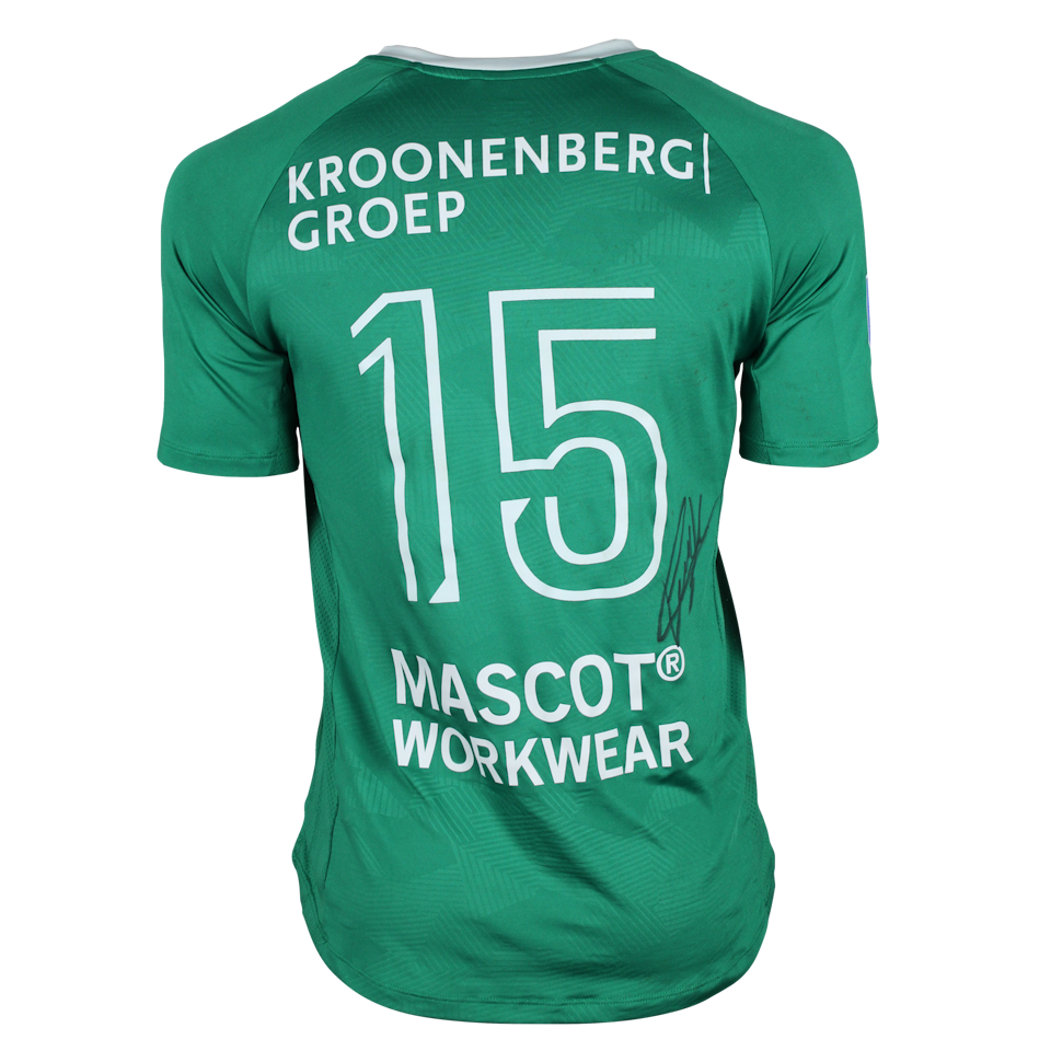 Peer Koopmeiners Almere City shirt