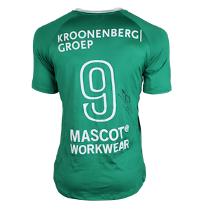 Almere City 팀의 Thomas Robinet 셔츠