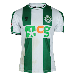 Marvin Peersman FC Groningen shirt