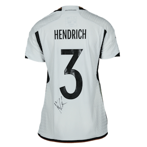 Kathrin-Julia Hendrich Germany W jersey