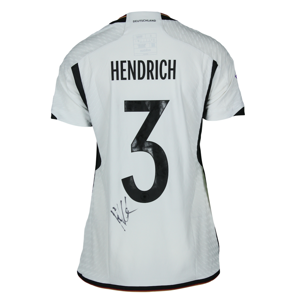 Kathrin-Julia Hendrich Germany W jersey