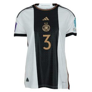 Kathrin-Julia Hendrich Germany W jersey