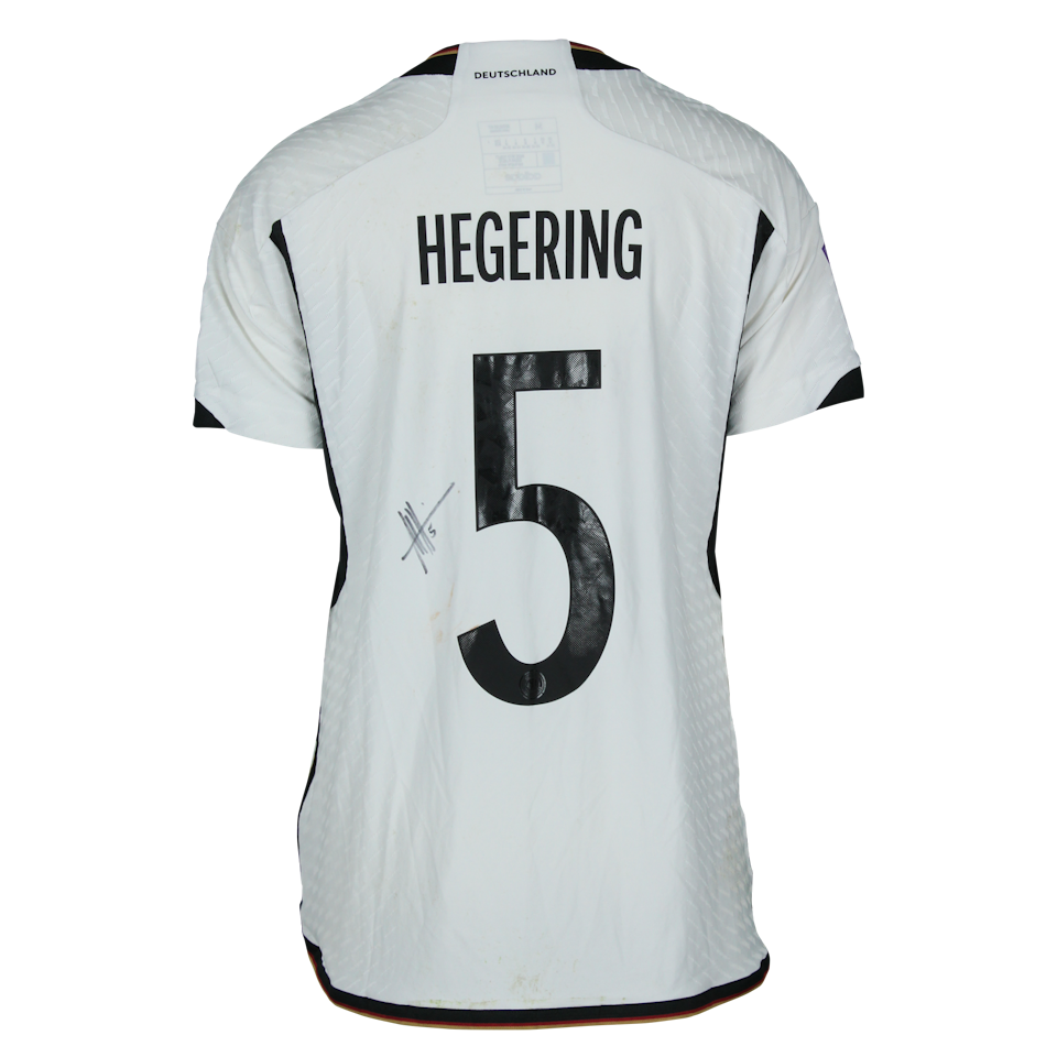 Camiseta Marina Hegering Germany W