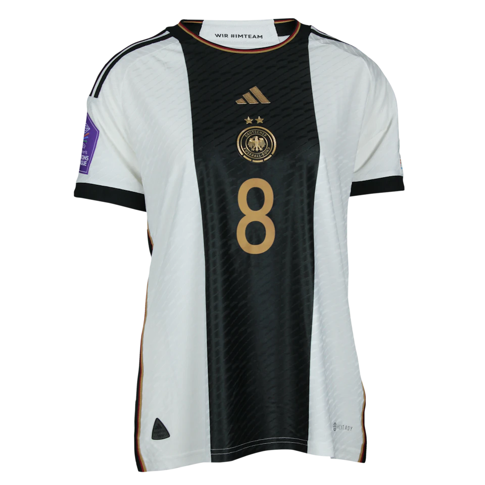 Shirt van Sydney Lohmann Germany W