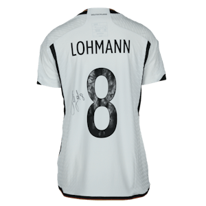 Sydney Lohmann Germany W jersey