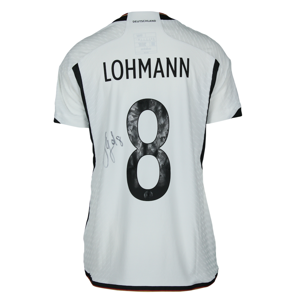 Sydney Lohmann Germany W jersey