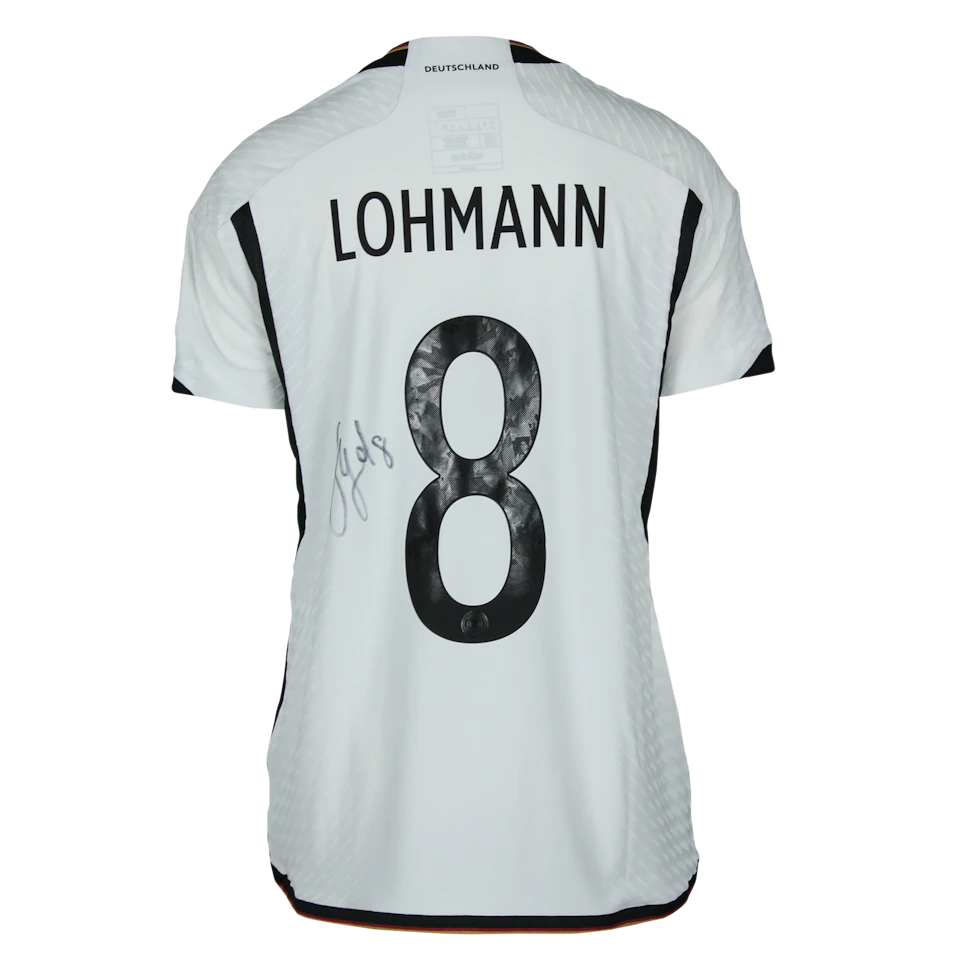 Shirt van Sydney Lohmann Germany W